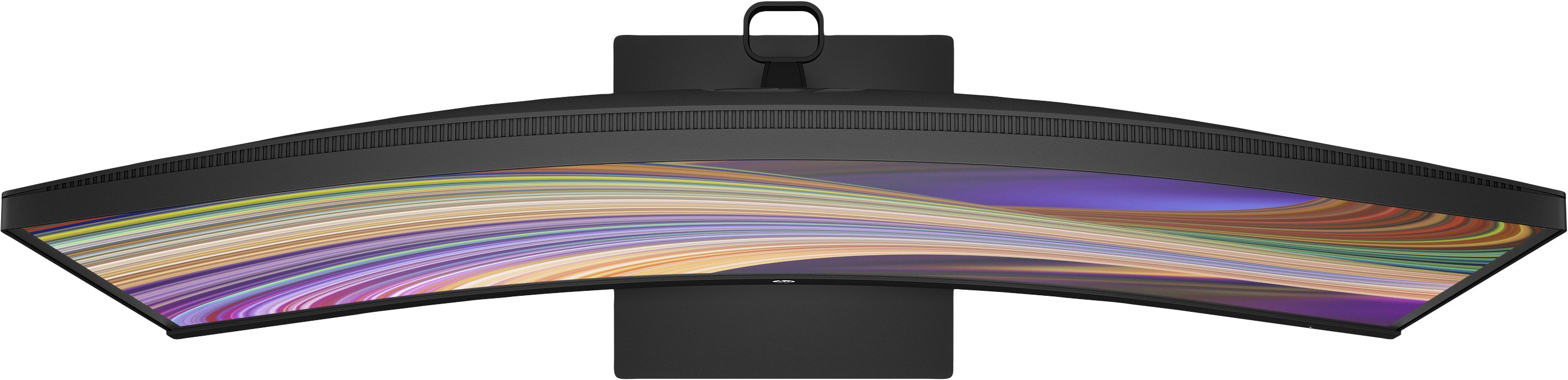 Monitor Hp V27c G5 Fhd Curved 68,6 Cm (27") 1920 X 1080 Pixeles Full Hd Lcd Negro