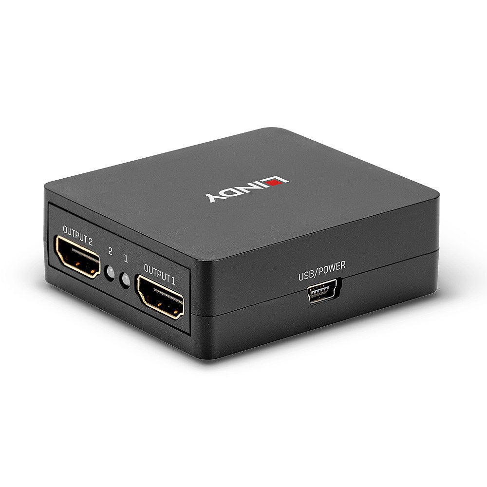 EAN 4002888383585 - Lindy 38358 divisor de video HDMI 2x HDMI imagen 5