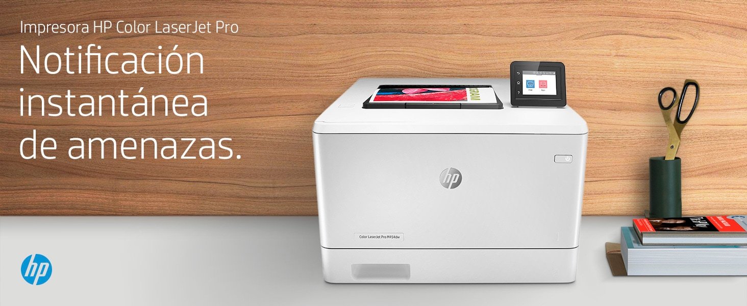 EAN 192545638555 - HP Color LaserJet Pro M454dw Laser A4 600 x 600 DPI 27 ppm Wifi imagen 24