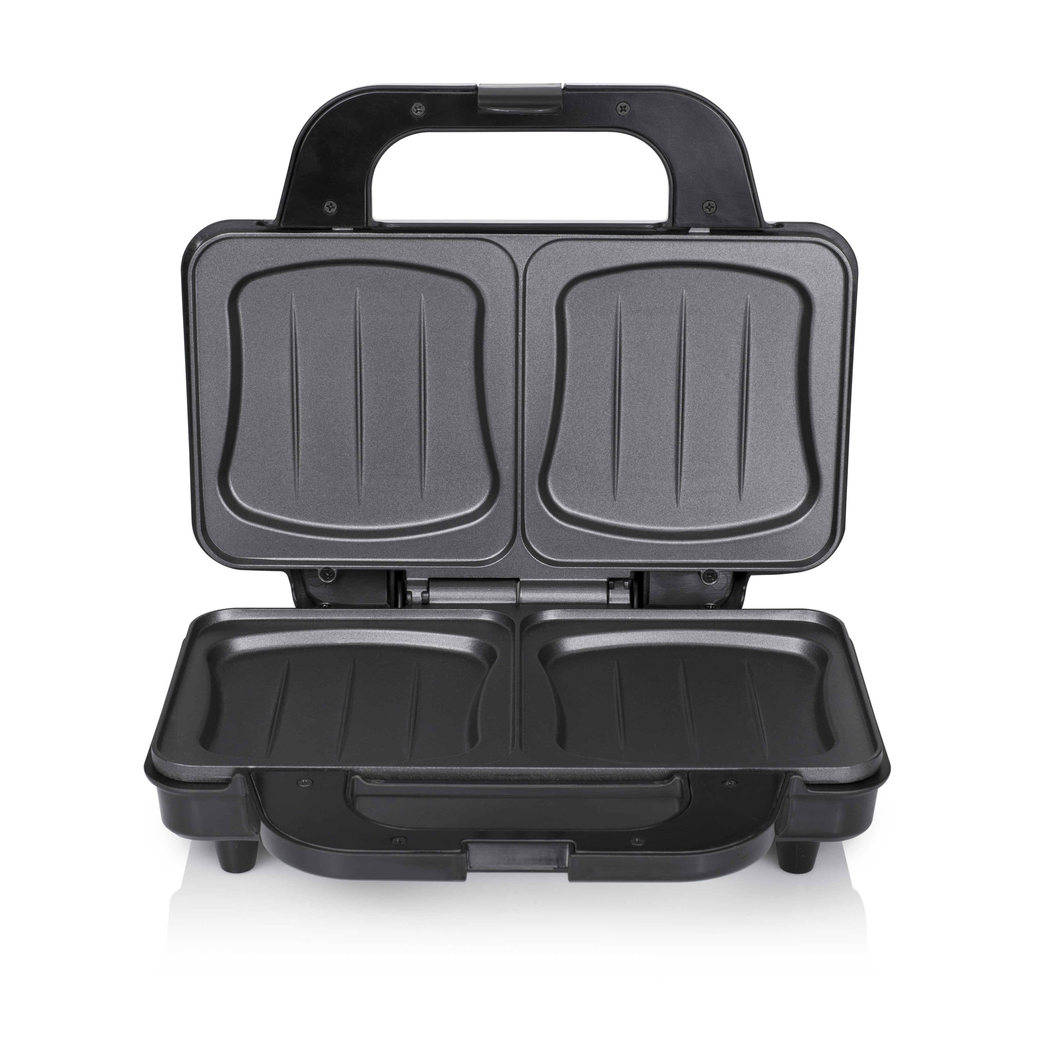 EAN 8713016025746 - Tristar SA-3060 sandwichera 900 W Negro, Acero inoxidable imagen 7