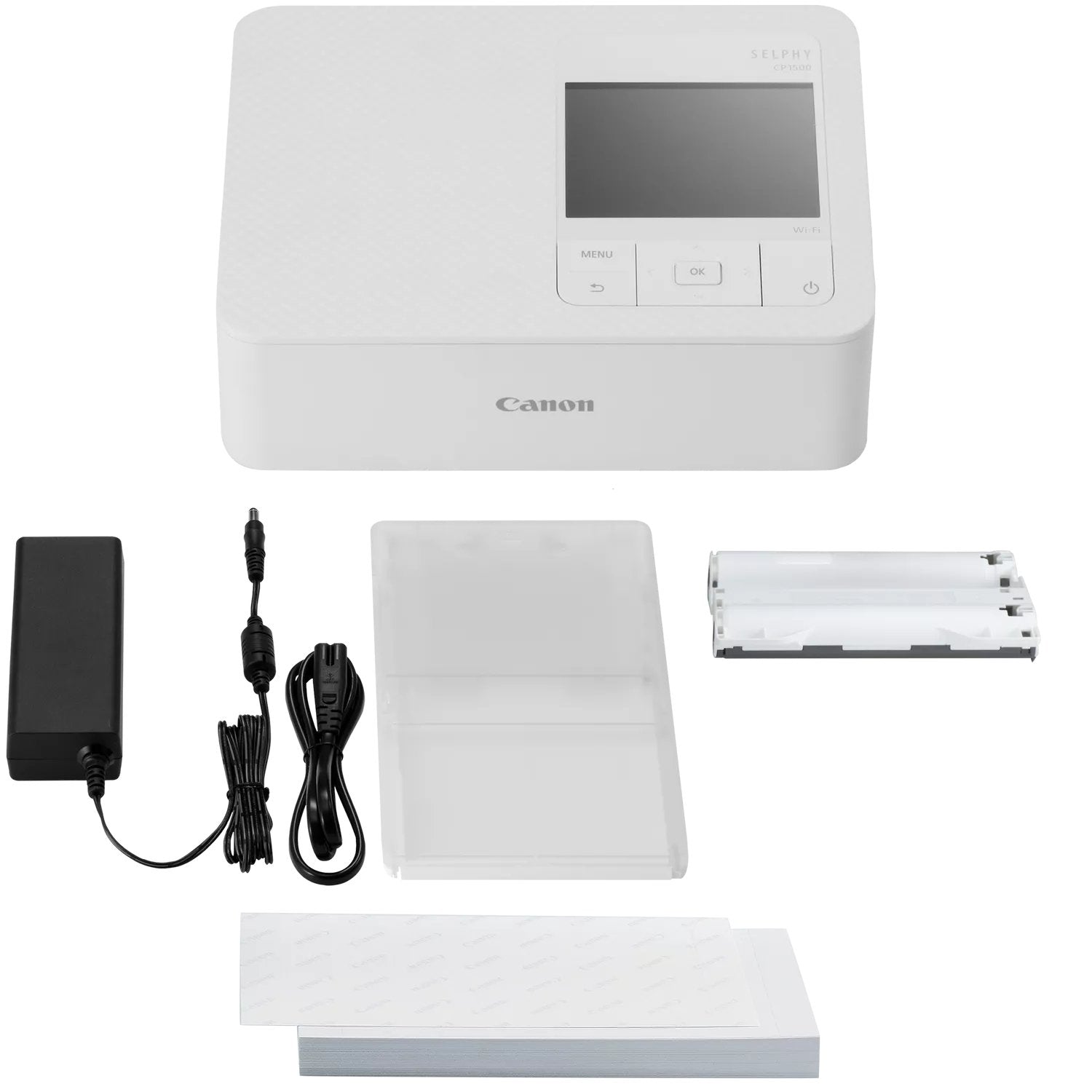 EAN 8714574672533 - Canon SELPHY CP1500 impresora de foto Pintar por sublimación 300 x 300 DPI 4" x 6" (10x15 cm) Wifi imagen 6