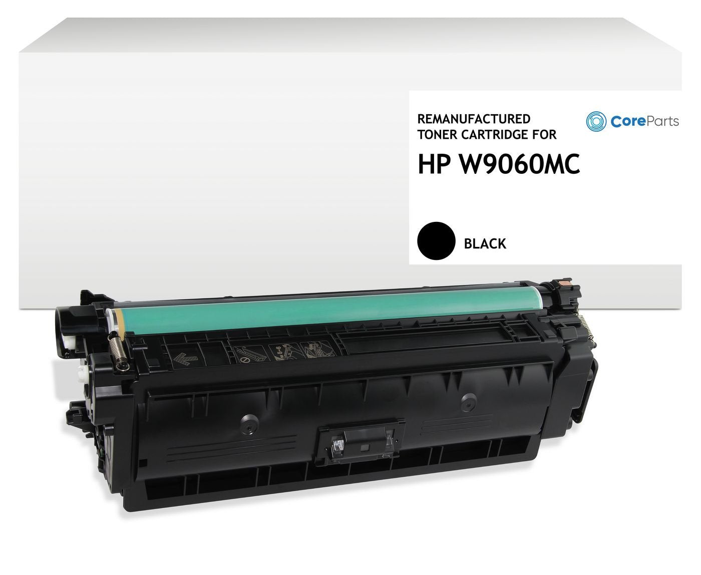 Toner Noir, Black For Hp, Pages: 15000