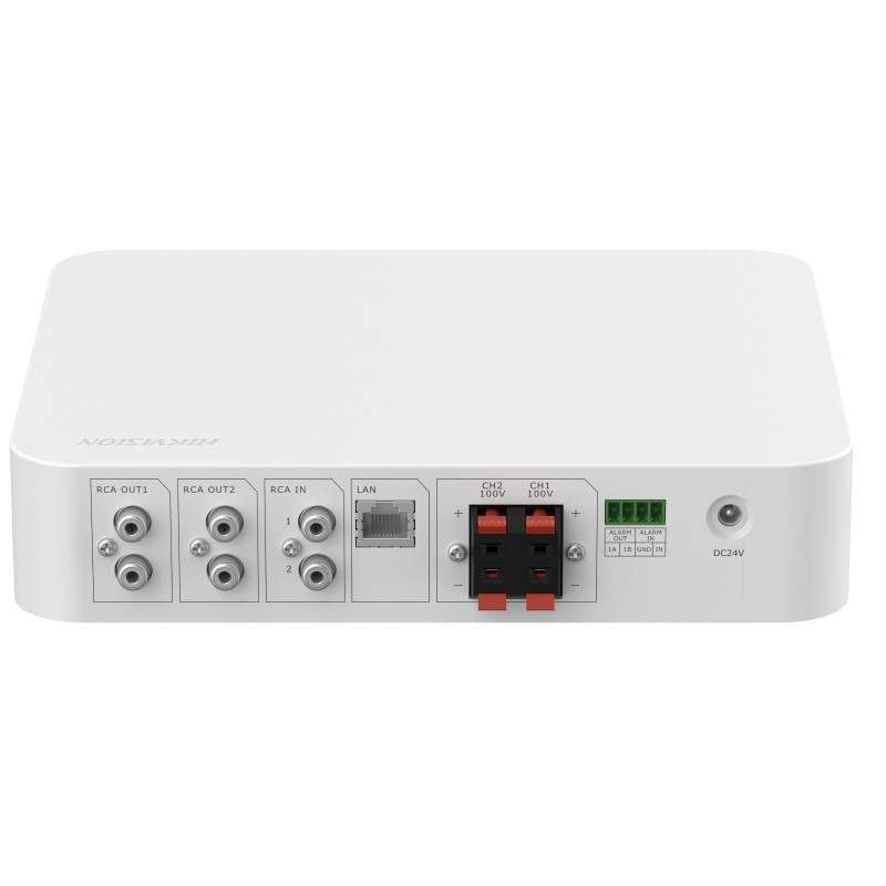 Network Amplifier 80w