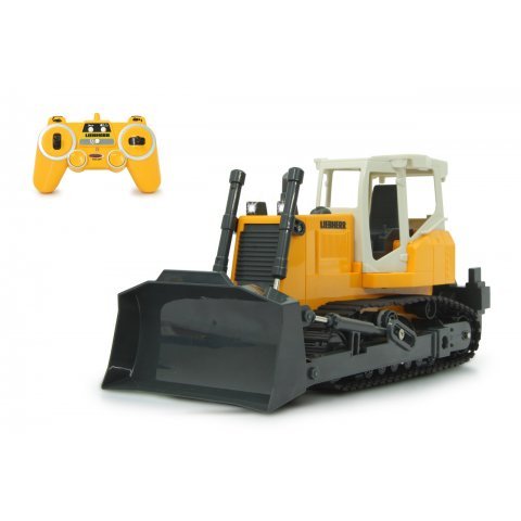 EAN 4042774462345 - Jamara Liebherr modelo controlado por radio Buldócer Motor eléctrico 1:20 imagen 1