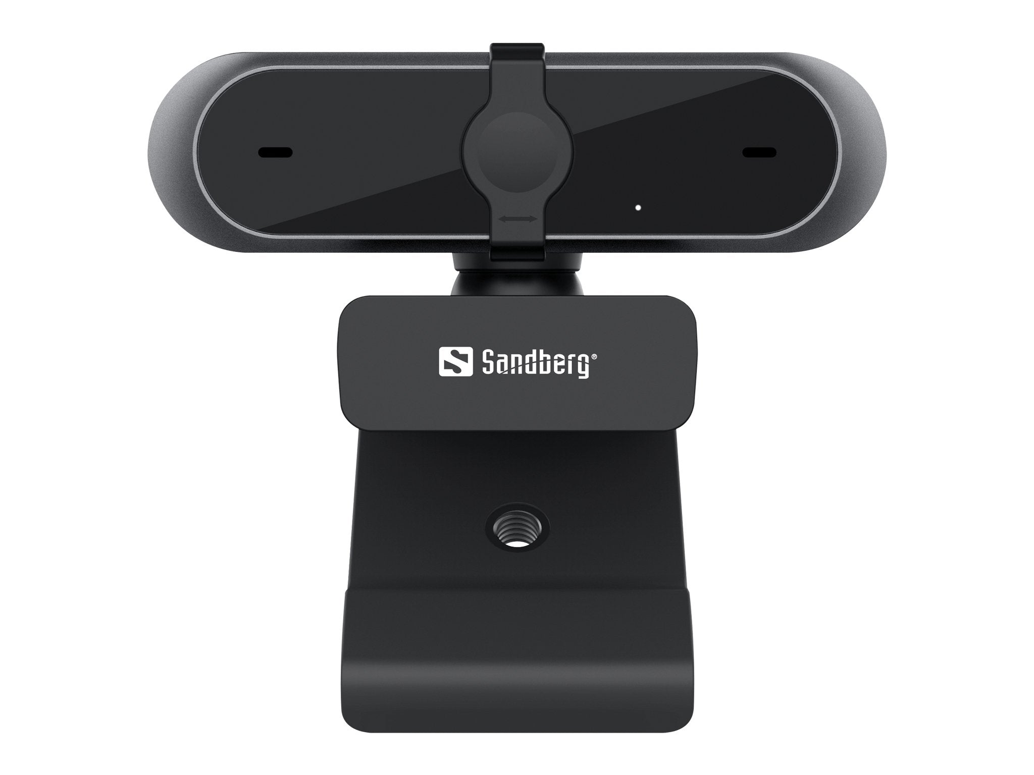 EAN 5705730133954 - Sandberg 133-95 cámara web 5 MP 2592 x 1944 Pixeles USB 2.0 Negro imagen 3