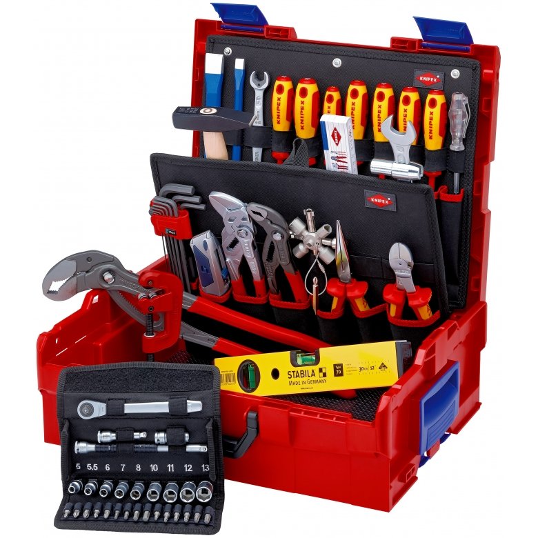 Knipex L-Boxx Sanitr