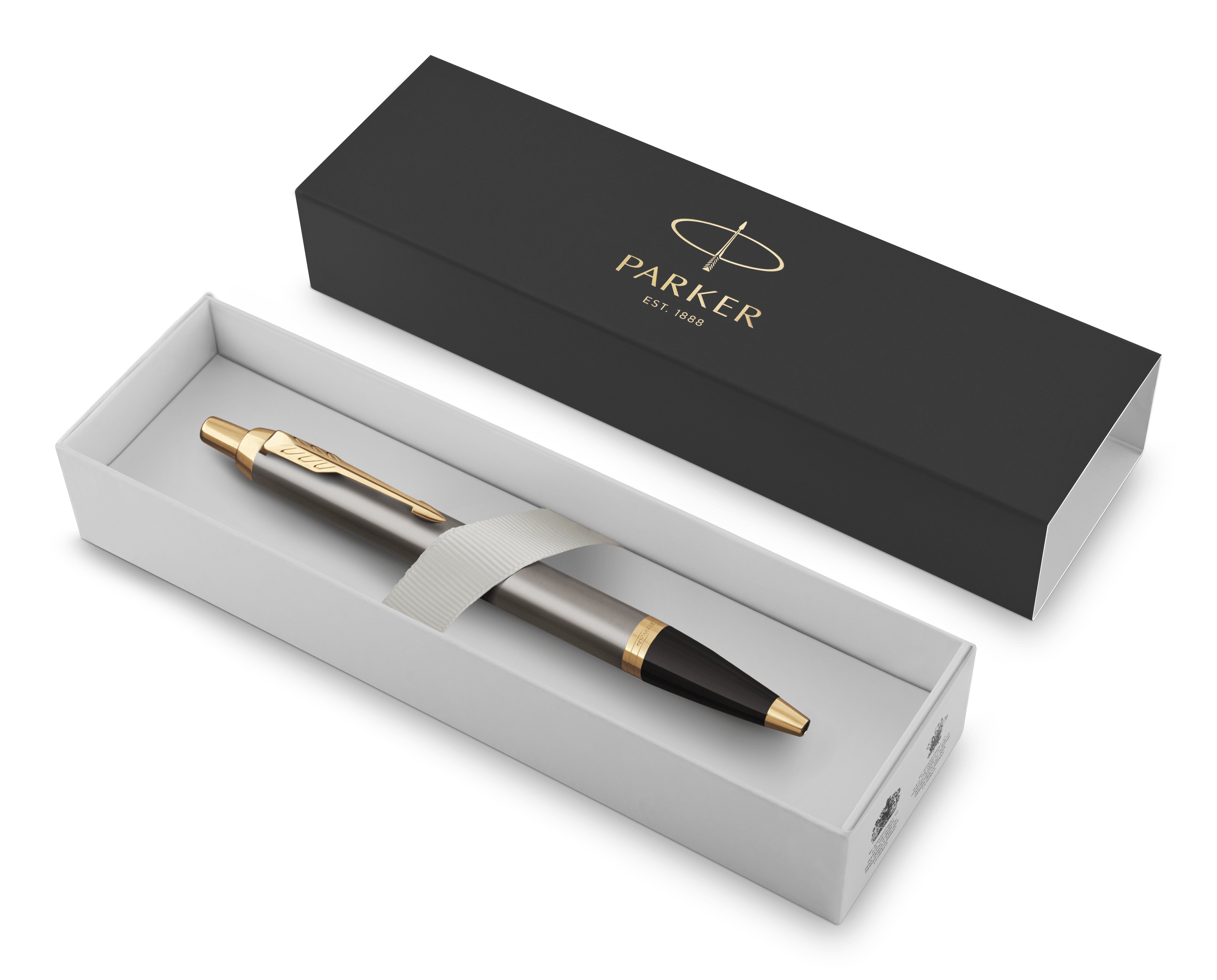 EAN 3026982146137 - Parker IM Gris 1 pieza(s) imagen 4
