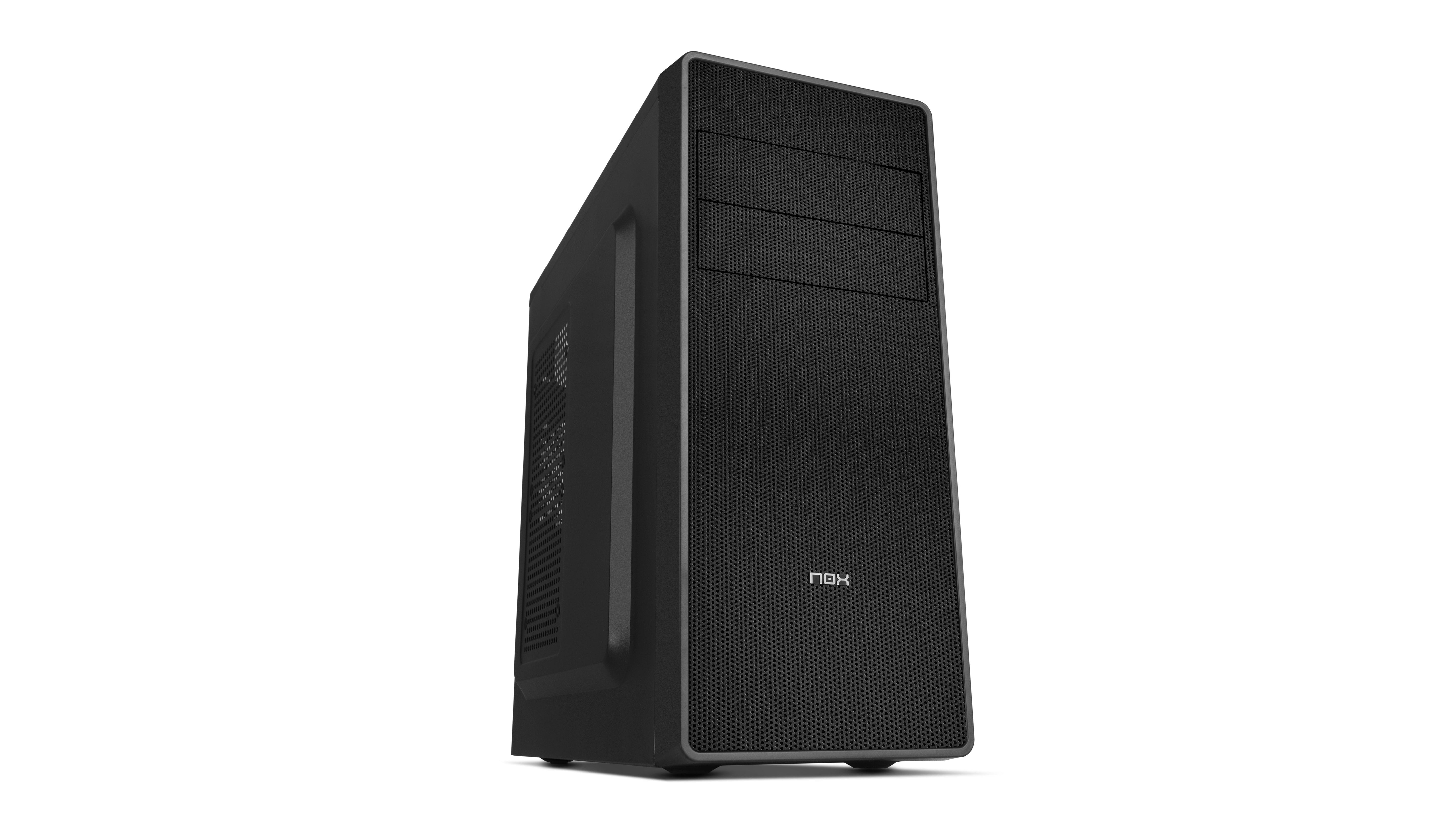 Caja Pc Nox Atx Coolbay Rx Usb 3.0 Negra