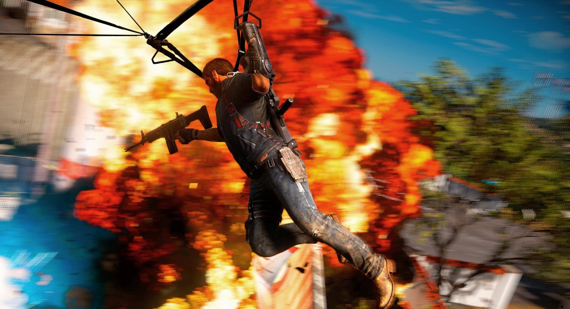 Juego Just Cause 3 Gold Edition Playstation 4