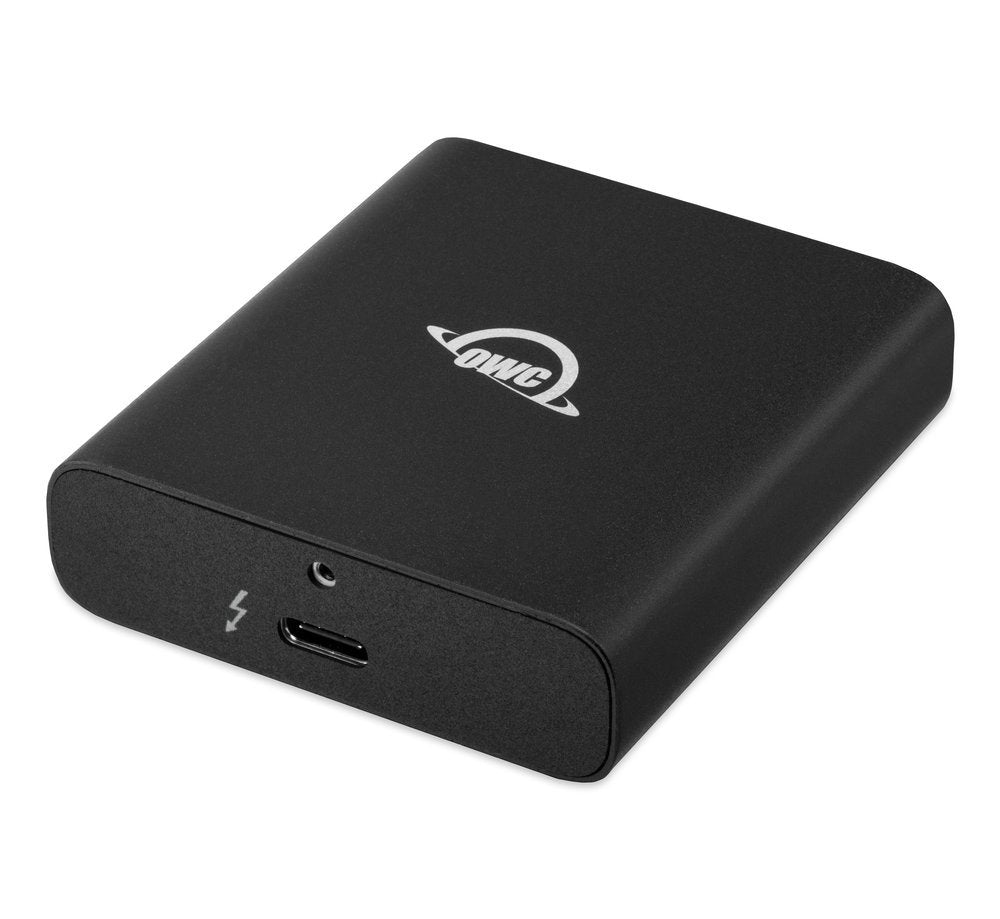 EAN 0810586037327 - OWC Thunderbolt Dual DisplayPort Adapter Adaptador gráfico USB 7680 x 4320 Pixeles Negro imagen 8