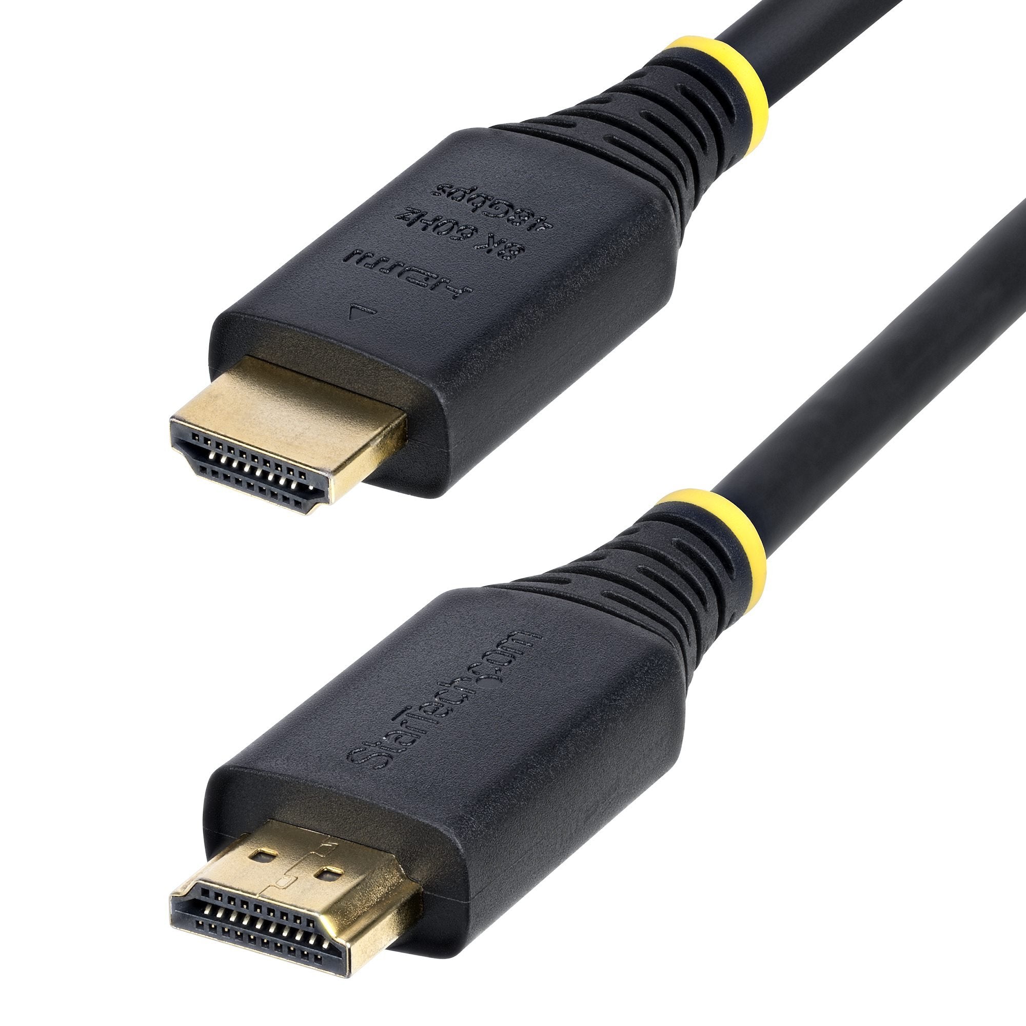 EAN 0065030920247 - StarTech.com HDMI21-CBL-8K60-2M cable HDMI HDMI tipo A (Estándar) Negro imagen 2