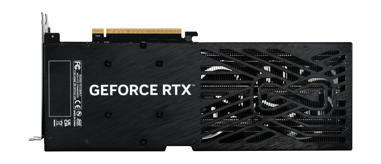 EAN 4710562245202 - Gainward GeForce RTX 5060 Ti Python III NVIDIA 16 GB GDDR7 imagen 7