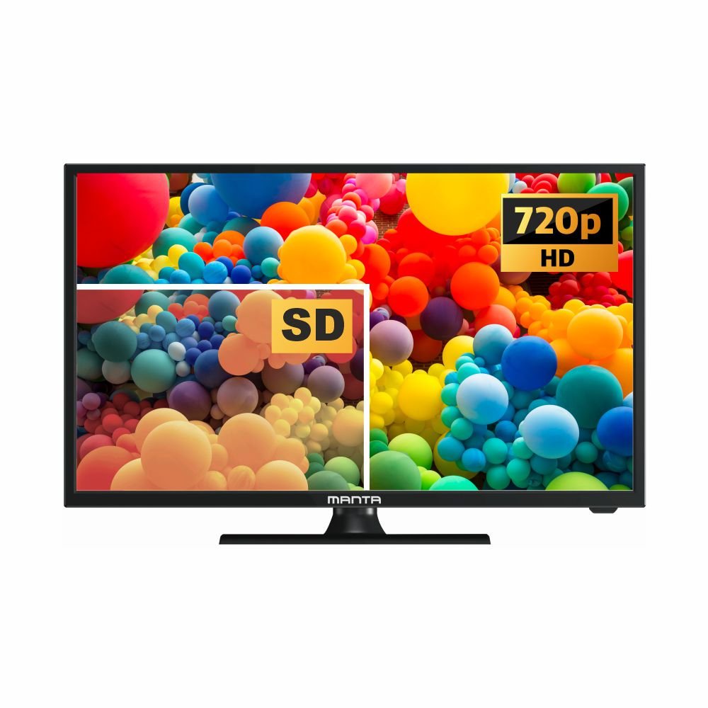 Manta Telewizor 19 Cali 19lhn123d