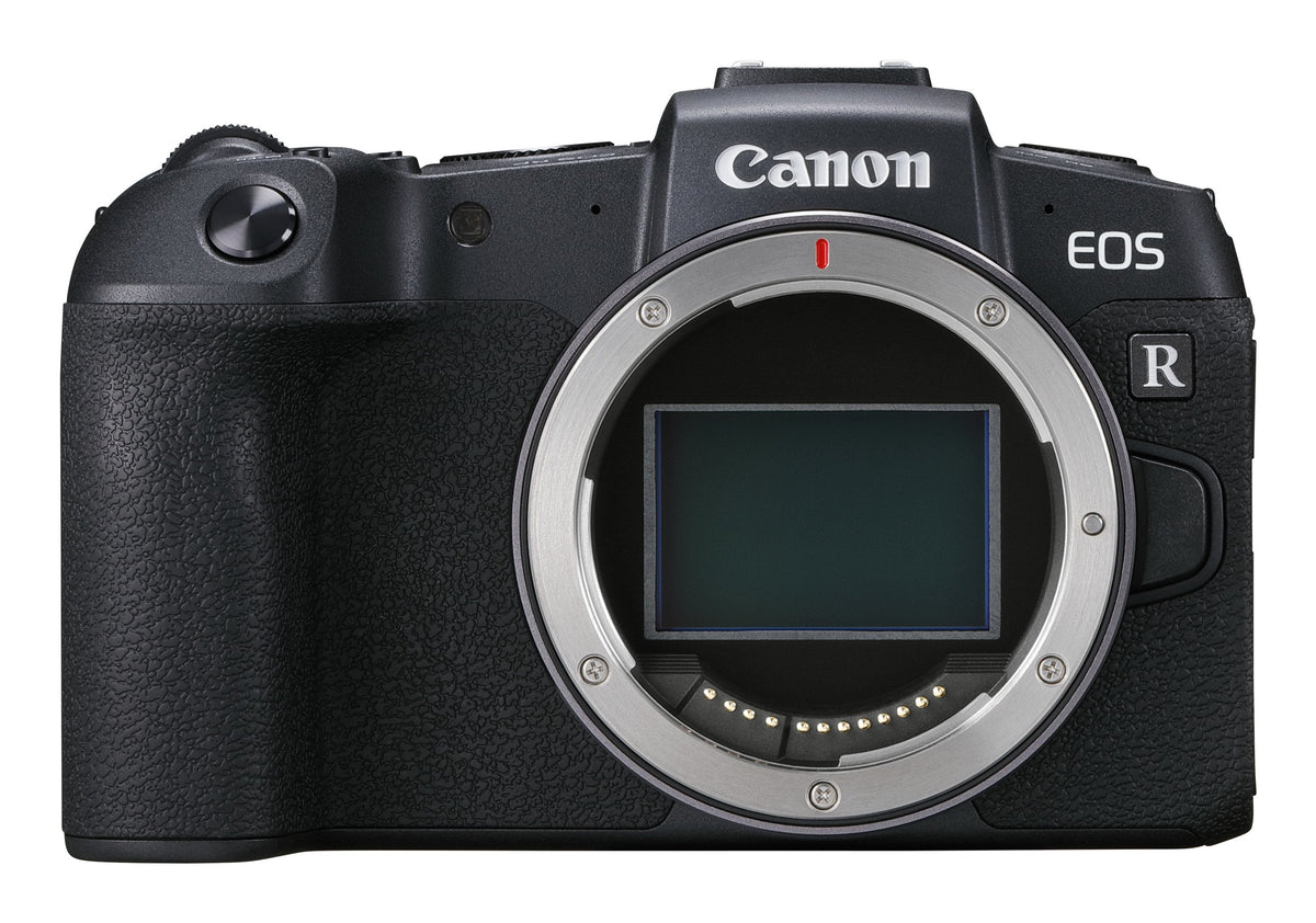 Camara Digital Reflex Canon Eos Rp Body Cmos 26.2mp Digic 8 4k Wifi