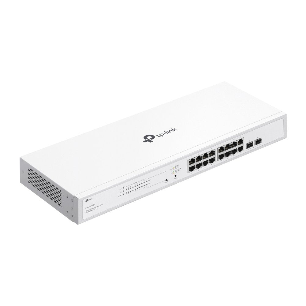 EAN 8885020621488 - TP-Link Festa FS318GP L2/L2+ Gigabit Ethernet (10/100/1000) Energía sobre Ethernet (PoE) imagen 4