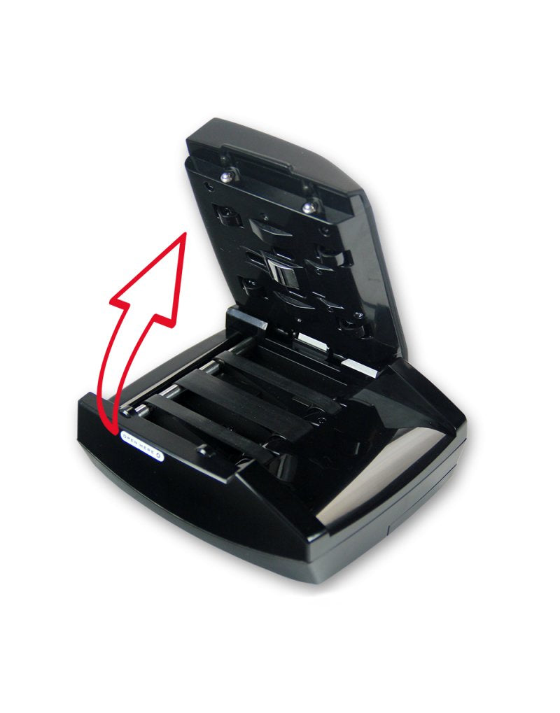 EAN 8719327536315 - Premier CT 433 SD detector de billetes falsos Negro imagen 3