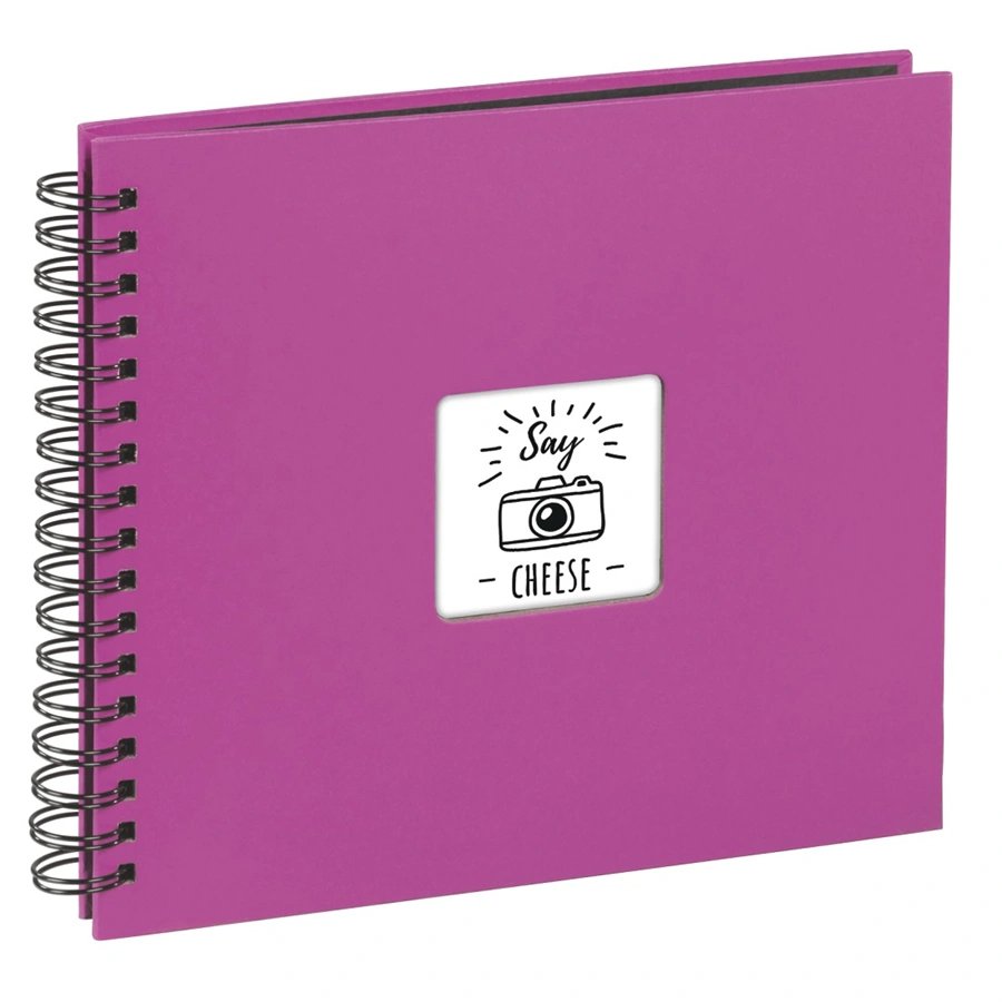 EAN 4047443167477 - Hama 4047443167477 álbum de foto y protector Rosa 100 hojas 10 x 15 Encuadernación espiral imagen 1