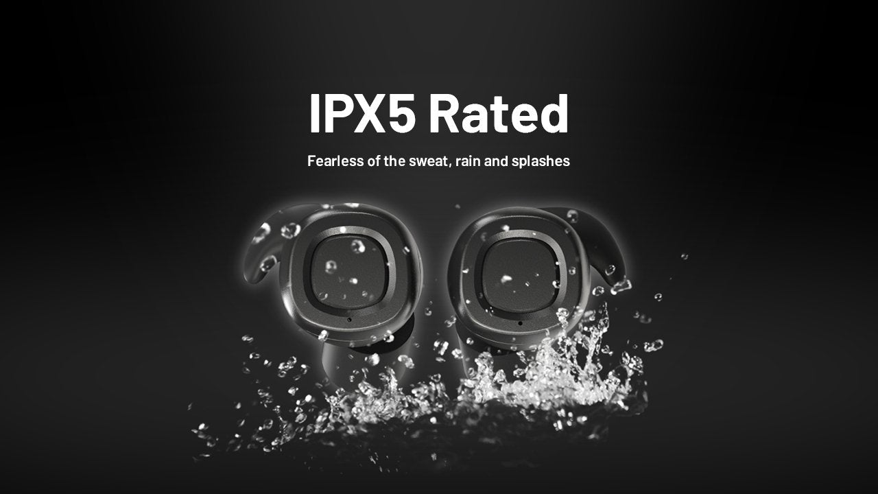 EAN 6952506495801 - Nitecore NE20 Auriculares Inalámbrico gancho de oreja Bluetooth Negro imagen 8