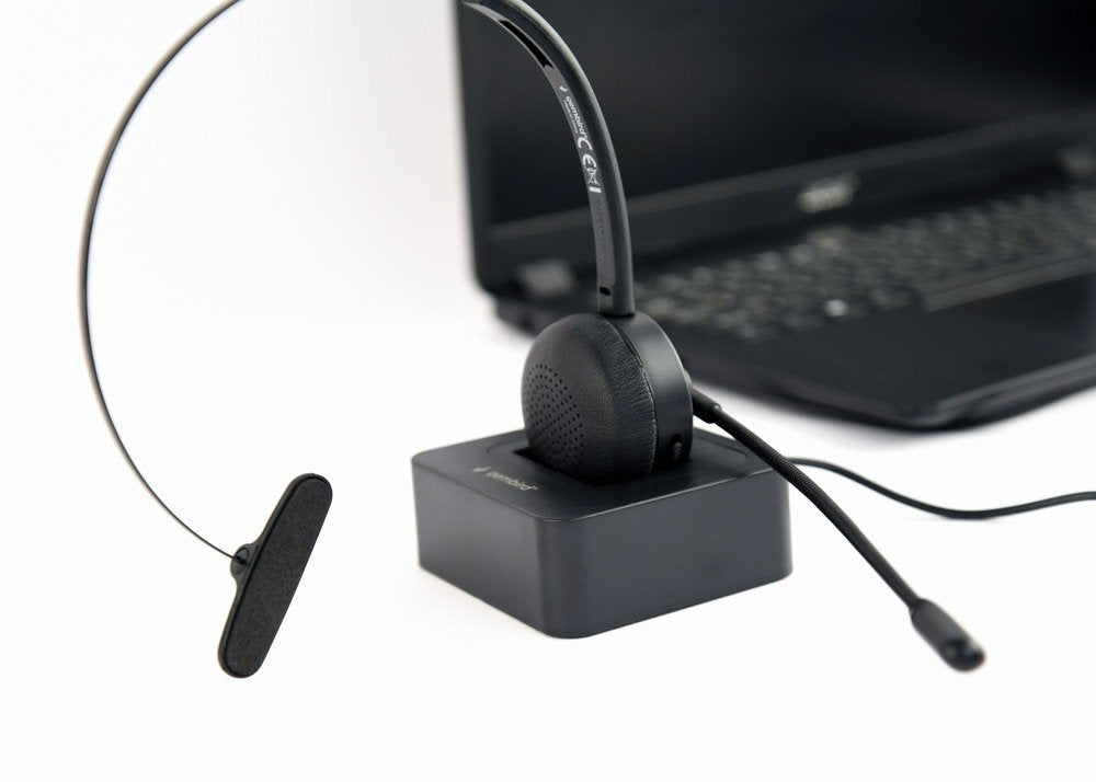 EAN 8716309127189 - Gembird Bluetooth call center ausin?s mono juodas imagen 9