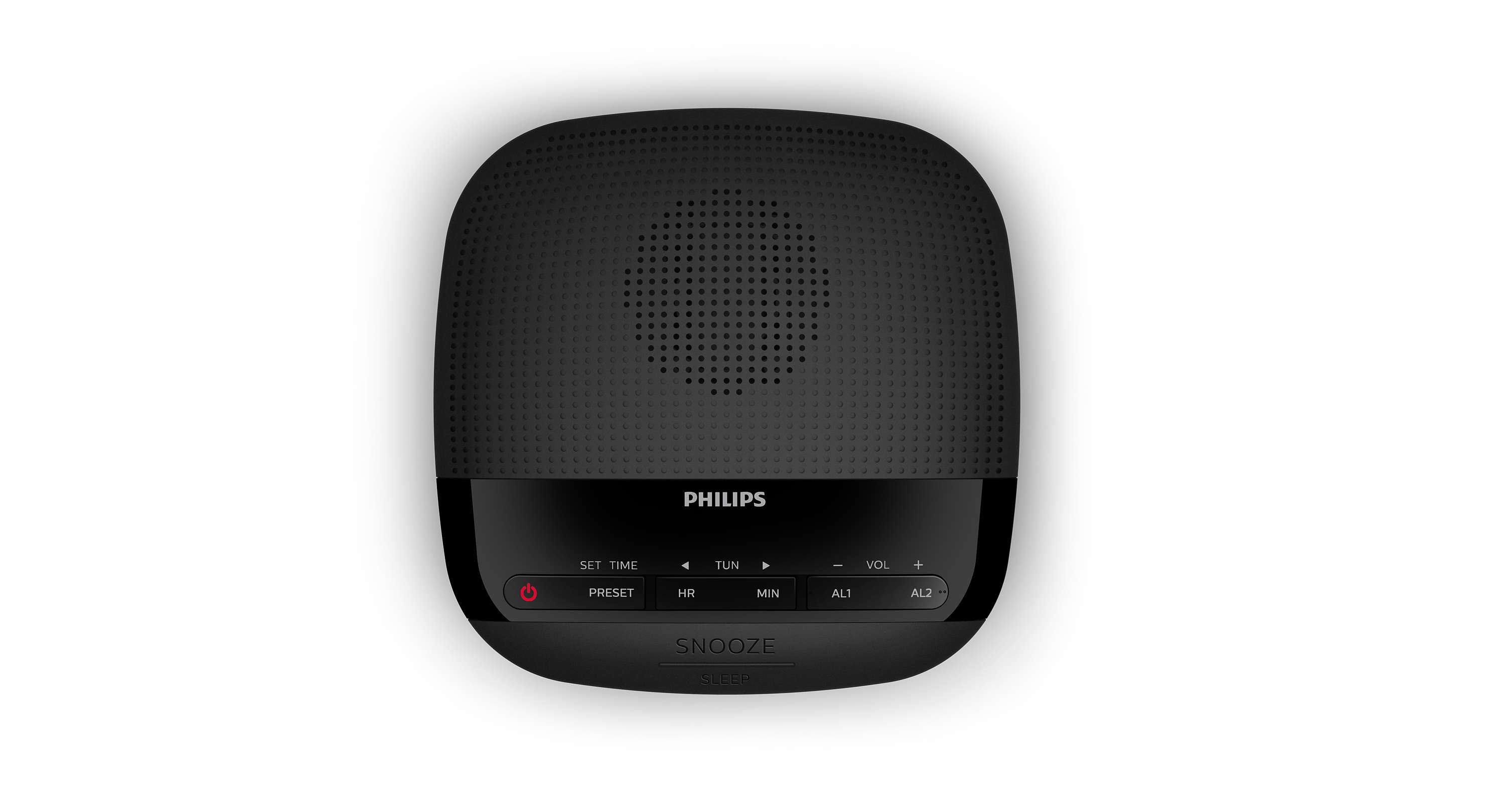 Despertador Philips Tar3205 12 Radio Fm
