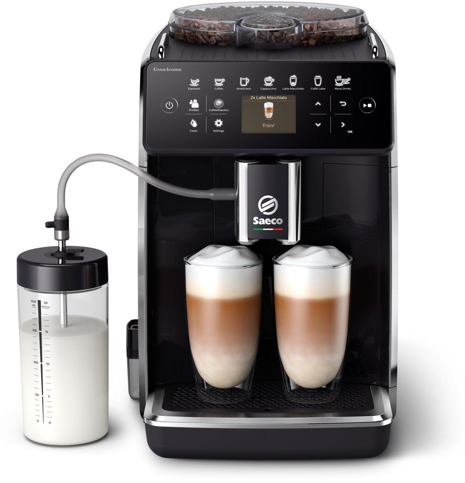 EAN 8720389003486 - Saeco SM6480/00 cafetera eléctrica Máquina espresso 1,8 L imagen 2