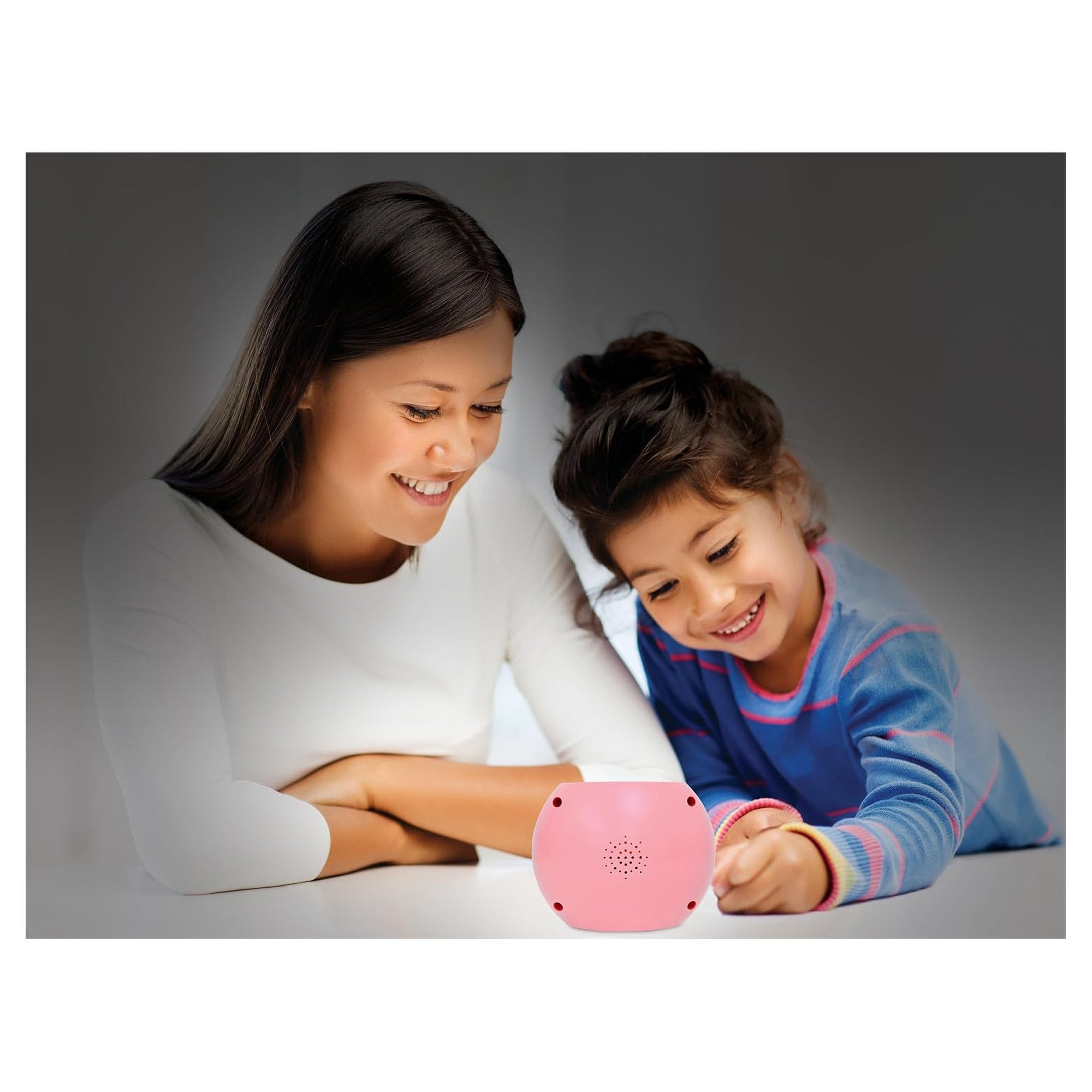 Reloj Despertador Proyector La Casa De Muñecas De Gabby