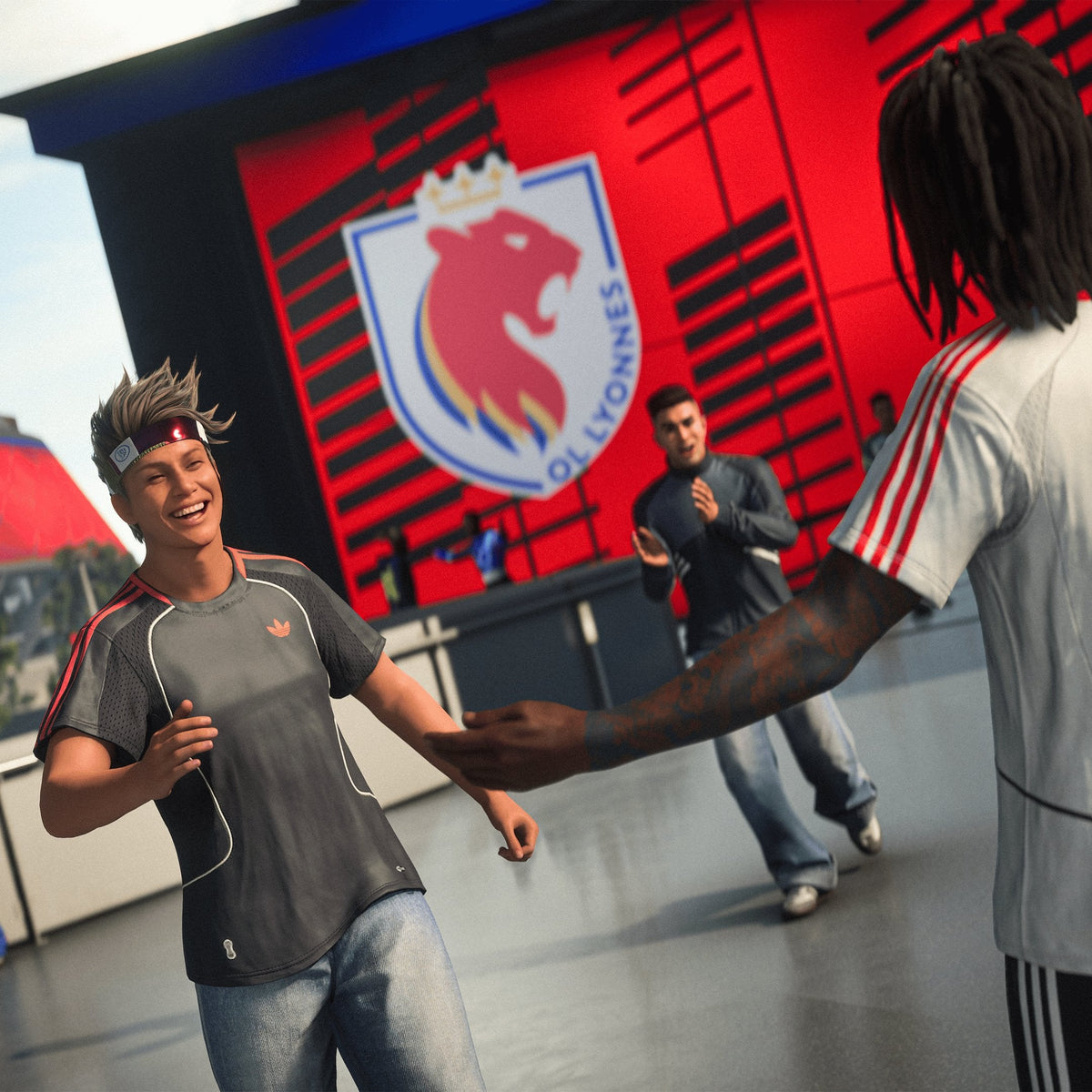 Ps5 Ea Sports Fc 27