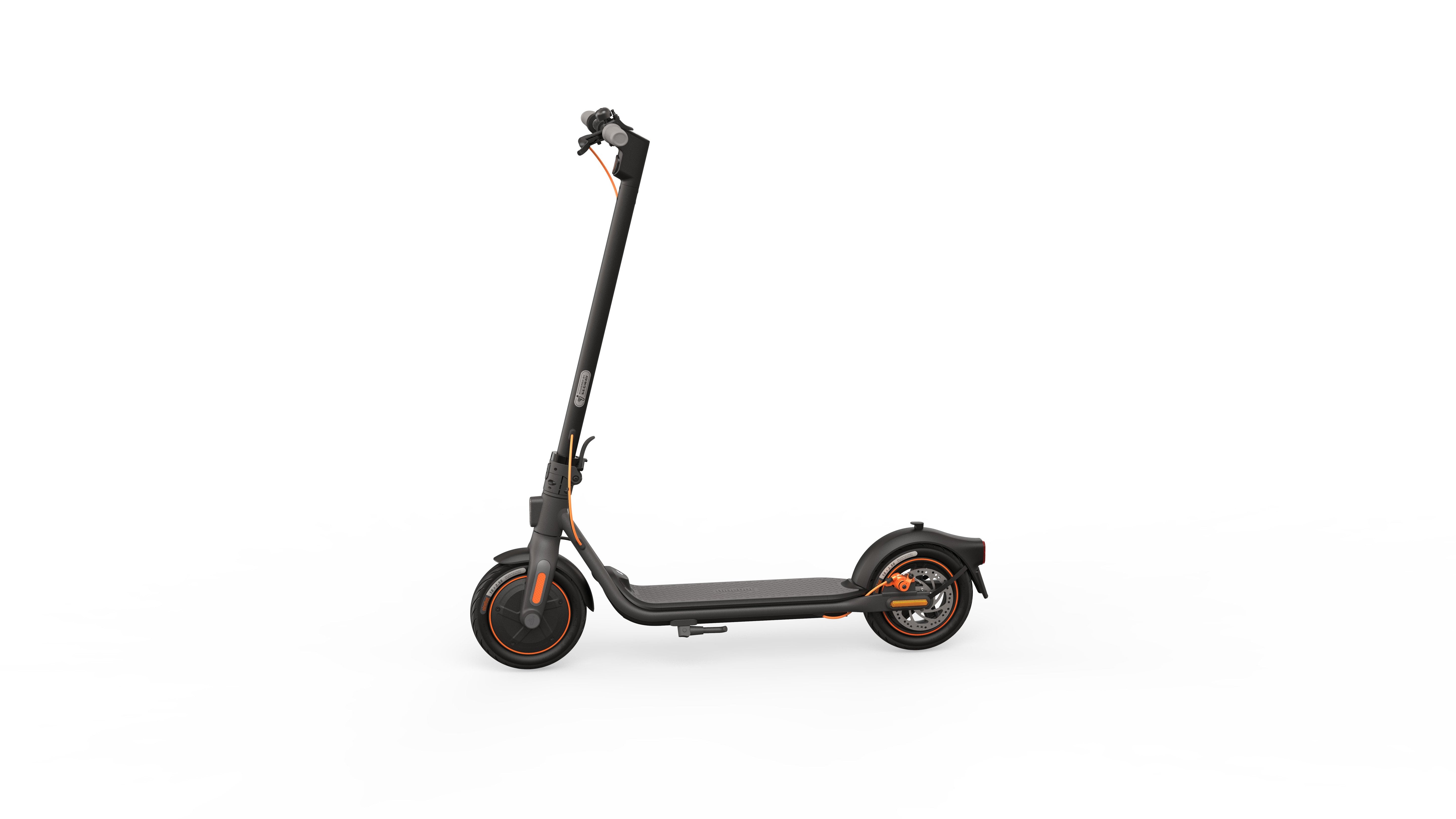 Ninebot By Segway F40e 25 Kmh Negro 10,2 Ah
