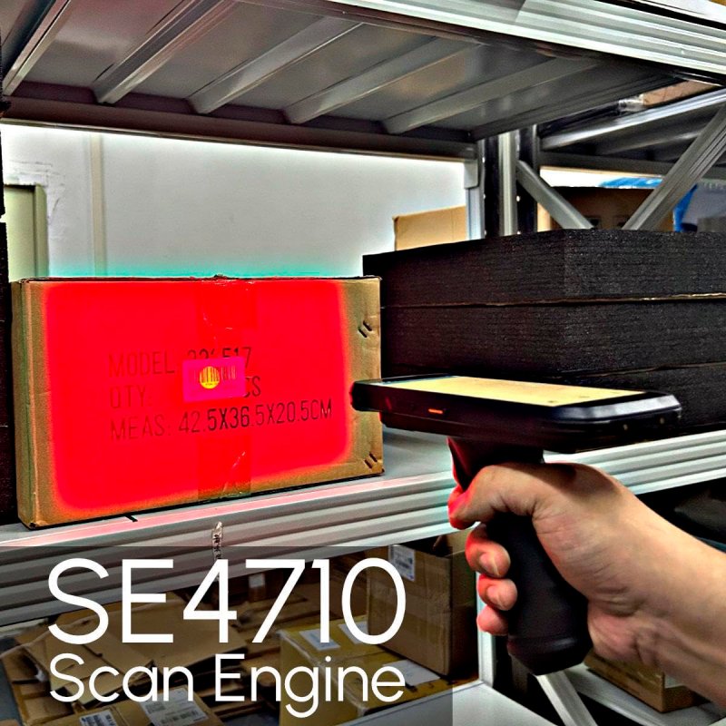 EAN 0637962336207 - AVPos AVP-DC600 ordenador móvil de mano 15,2 cm (6") 1440 x 720 Pixeles Pantalla táctil 350 g Negro imagen 8