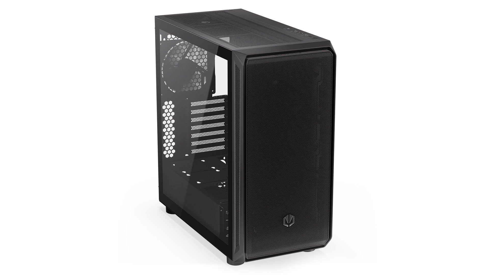 EAN 5903018666310 - ENDORFY Arx 700 Air Full Tower Negro imagen 8