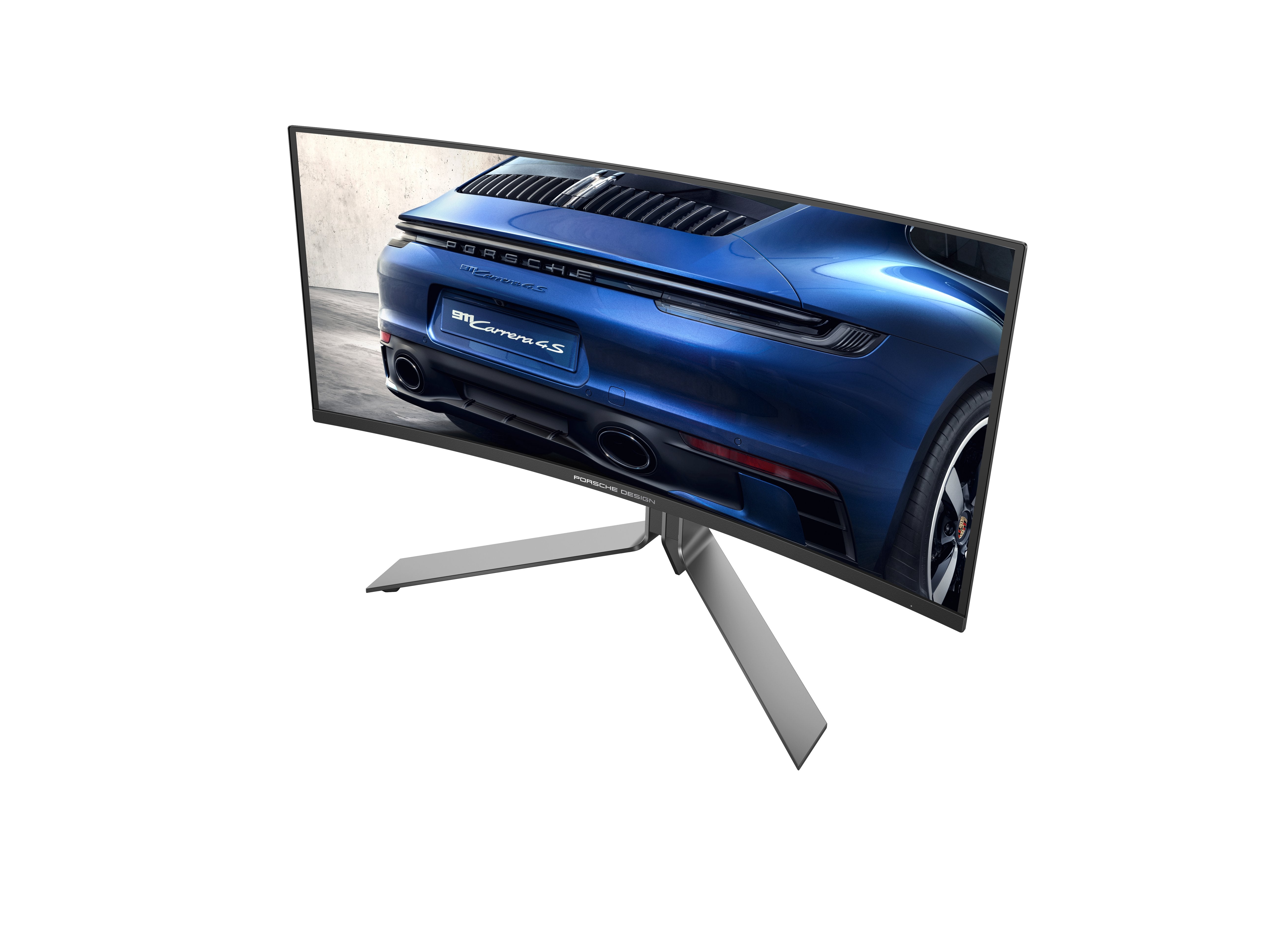 EAN 4056487052397 - AOC Porsche PD34 pantalla para PC 86,4 cm (34") 3440 x 1440 Pixeles Wide Quad HD QD-OLED Negro imagen 18