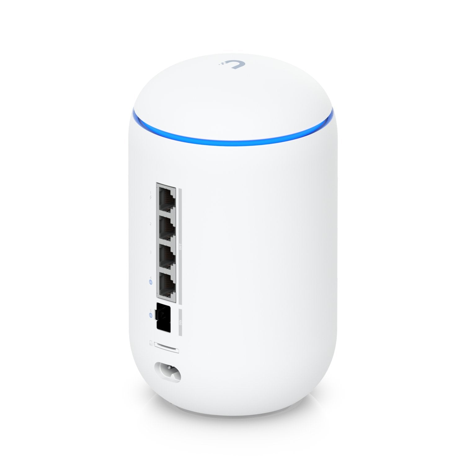 Ubiquiti Unifi Dream Router Udr7 (5 Gbe Rj45 Ports, Wifi 7) 802.11be, 4x4 Mu-Mimo Technology