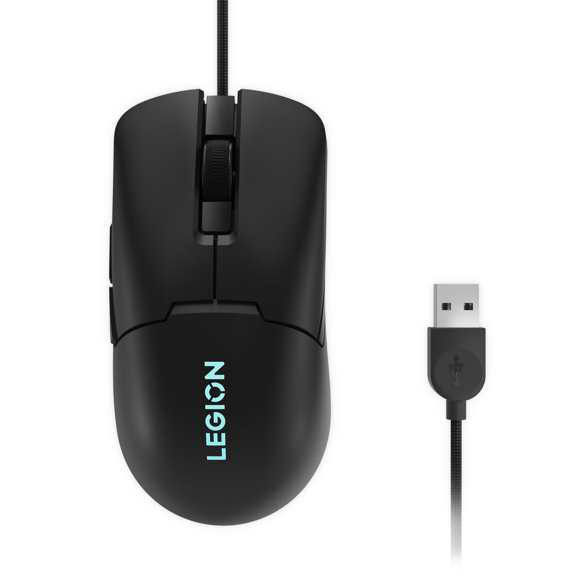 Ratón Lenovo Legion M300s Gaming Rgb Negro