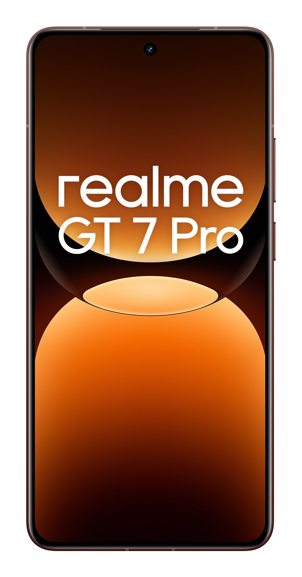Smartphone Realme Gt 7 Pro 5g Dual Sim 12gb Ram 512gb - Mars Orange