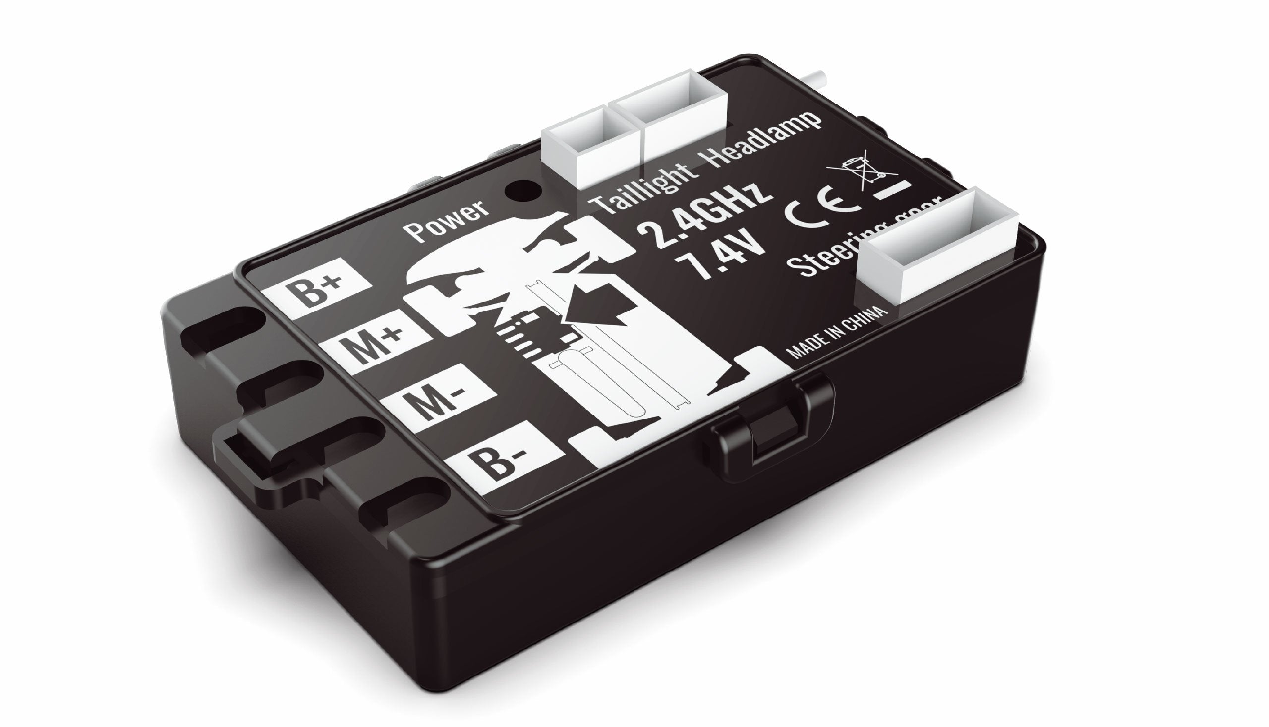 EAN 4260677959728 - Amewi LR16 Rallye Drift Fahrzeug modelo controlado por radio Coche de rally Motor eléctrico 1:16 imagen 8
