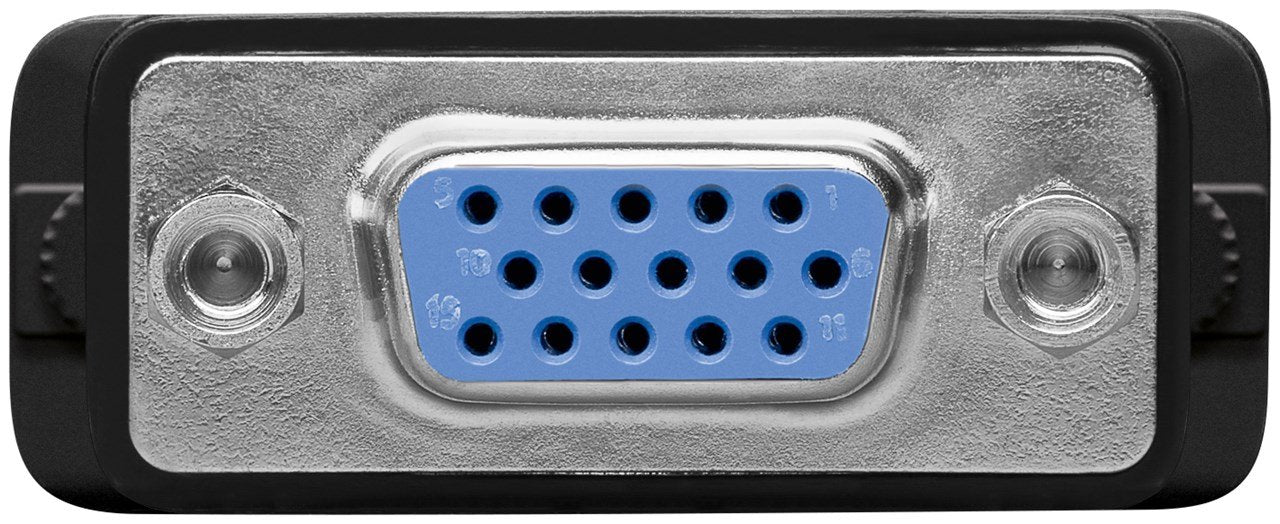 Goobay Adaptador Dvi Vga Negro 69971