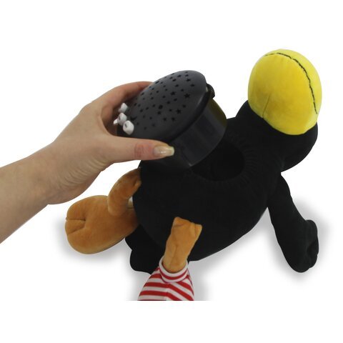 Jamara Mernenlicht Led Der Kleine Rabe Socke 6m