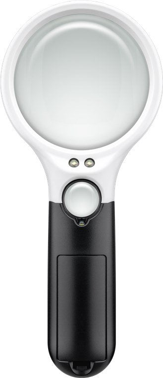 Goobay 41255 Lente De Aumento Y Lupa 1,75x