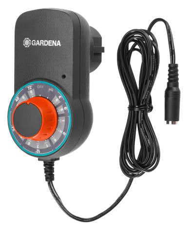Gardena 1407-20 Riego De Jardineras Totalmente Automático Control De Riego Gris / Negro 43 Piezas