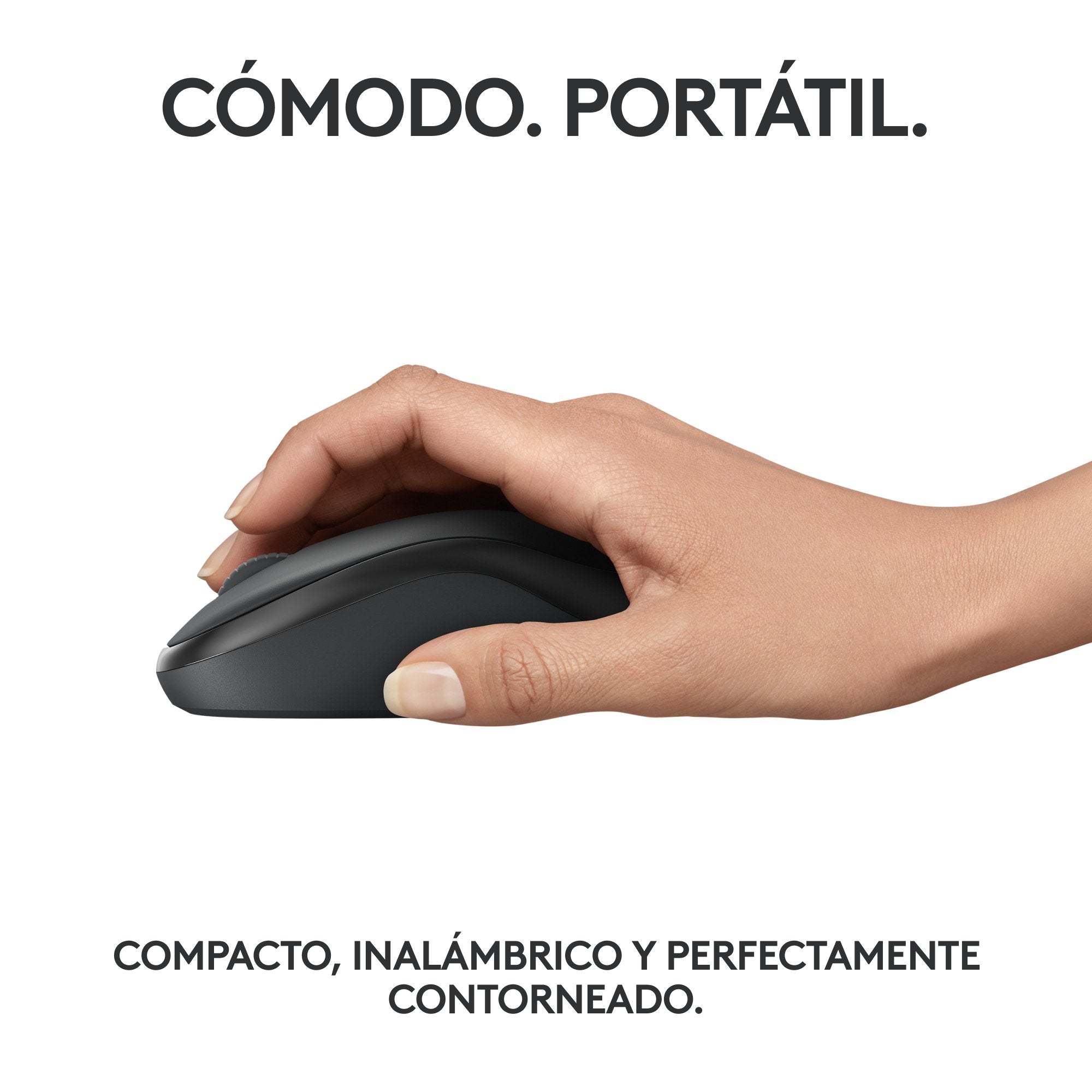 EAN 5099206111998 - Logitech 910-007119 ratón Viajes Ambidextro RF Wireless + Bluetooth imagen 7