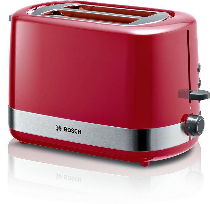 EAN 4242005369805 - Bosch TAT6A514 tostadora 2 rebanada(s) 800 W Rojo imagen 1