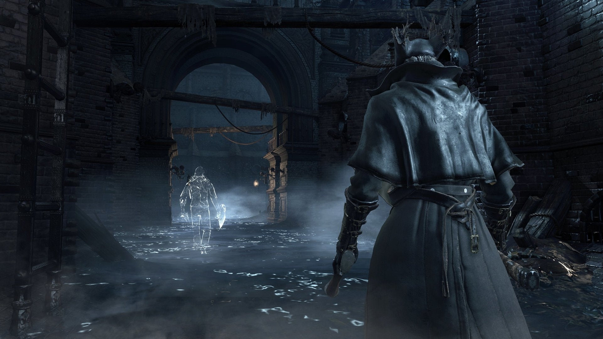 Juego Ps4 Bloodborne Hits