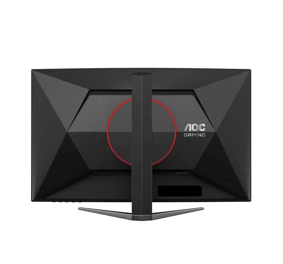EAN 4038986183703 - AOC G4 CQ27G4Z2P pantalla para PC 68,6 cm (27") 2560 x 1440 Pixeles Quad HD LCD Negro, Rojo imagen 13