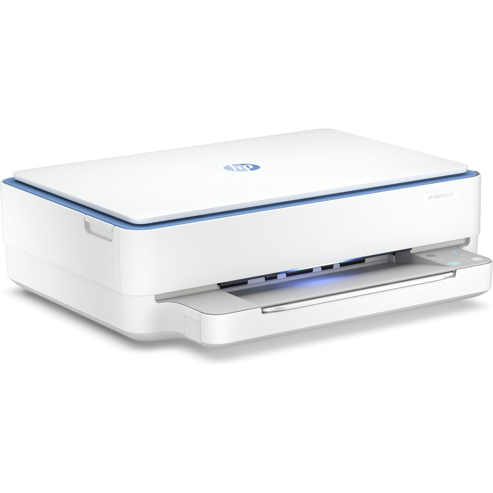 Hp Stampante Multif.Deskjet Colori 6010e Wifi Usb