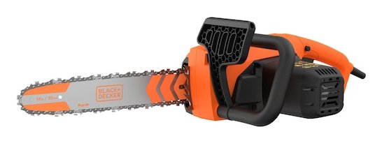 EAN 5035048808245 - Black & Decker BECS1835-QS motosierra 1800 W Naranja imagen 2