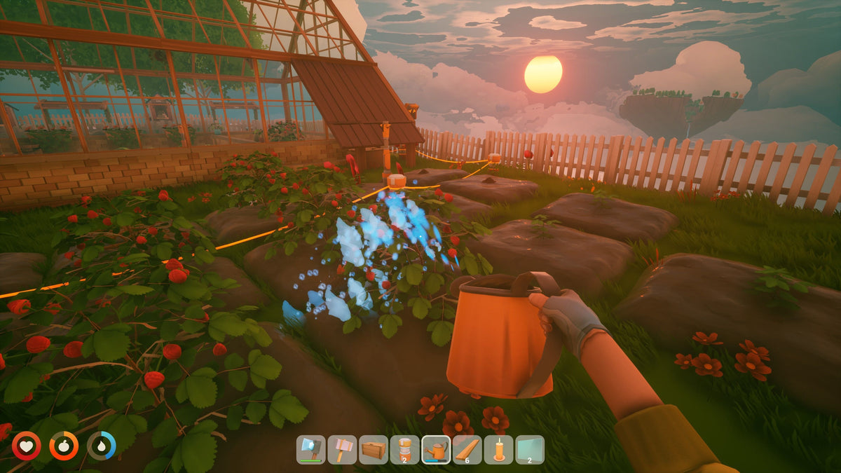 Juego Solarpunk Switch 2