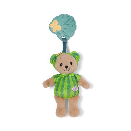 Zapf Creation Baby Born® Para Bebés Teddystachelbäre 18cm, Peluche 840863