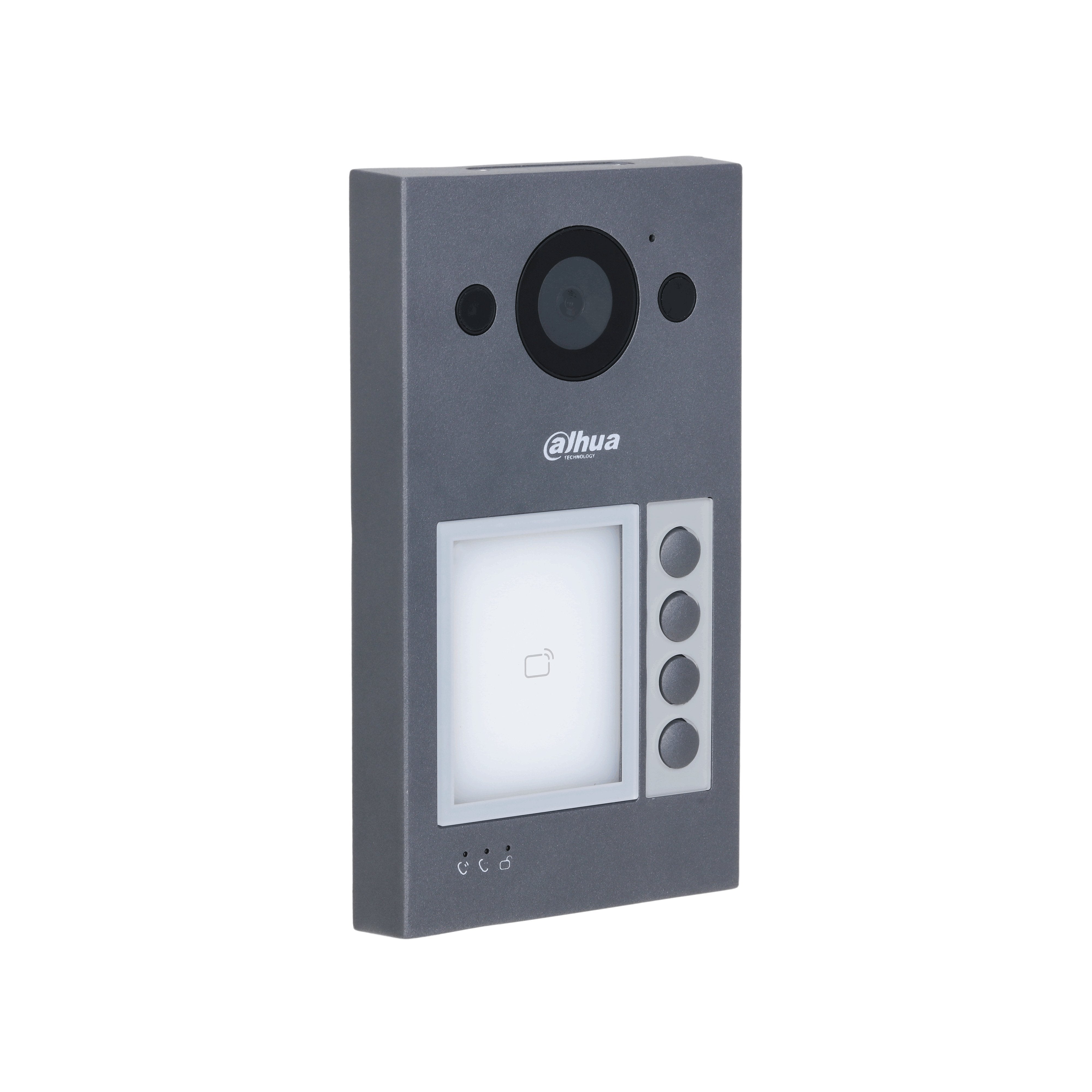 EAN 6923172532558 - Dahua Technology VTO3311Q-WP sistema de intercomunicación de video 2 MP Gris imagen 7