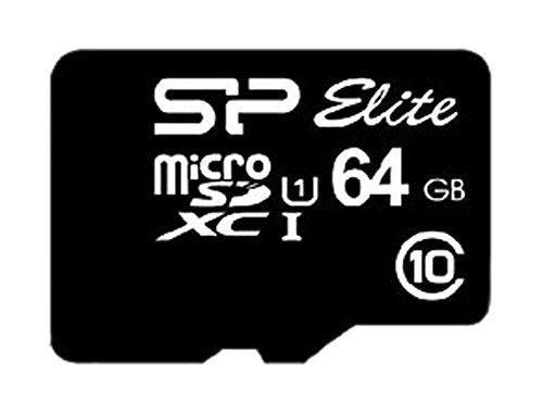 EAN 4712702628203 - Silicon Power Ellite 64 GB MicroSDXC UHS-I Clase 10 imagen 3