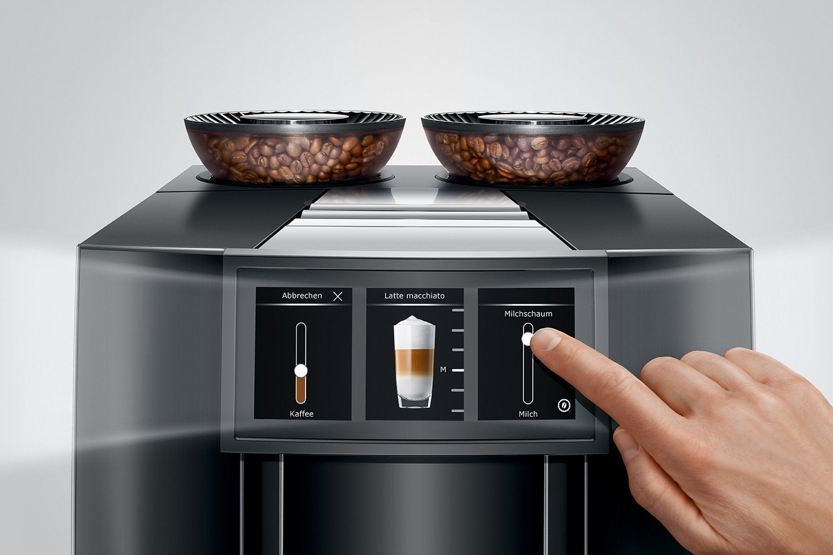 EAN 7610917154784 - JURA GIGA 10 (EA) Totalmente automática Máquina espresso 2,6 L imagen 16